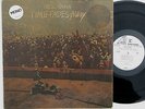 NEIL YOUNG Time Fade Away LP orig '73 white label promo-only mono US Reprise WLP
