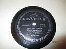 ELVIS PRESLEY LOVE ME TENDER 78 RPM NM
