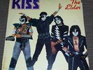 KISS - THE ELDER - TURKEY -  RECORD in GREAT CONDITION - CHECK PICS