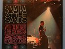 FRANK SINATRA AT THE SANDS 2F1019 VINYL 2X LP 1966 MONO GREAT COND VG++/VG+