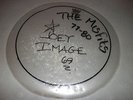 Joey Image Signed Drum Head Autograph Misfits Danzig Samhain Horror Business