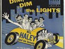 Bill Haley And His Comets Dim, Dim the Lights /Happy Baby Decca 2209 EP 1955