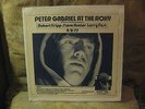 Peter Gabriel At The Roxy 4/9/77 NM- In Shrink 2 LP Slipped Disc Bootleg Fripp