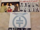 3 take that vinyl singles 7