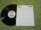 CHARLIE RICH SOLID GOLD COUNTRY RADIO PROG. LP: 