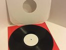 the white stripes test pressing vinyl record lp SFTRI 577 self titled s/t st