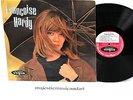 FRANCOISE HARDY 1ST ALBUM LP 1962 VOGUE FRANCE ORIGINAL VINYL YEH YEH RARE