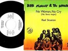 BOB MARLEY & THE WAILERS - NO WOMAN NO CRY SPAIN ONLY PROMO 1980 7