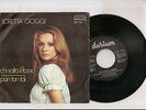 LORETTA GOGGI: CHI SALTA IL FOSSO/PUN TAN TAI RARO  ITALY 1972