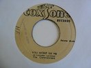 THE CLARENDONIANS You Won't See Me COXSONE Reggae Soul Ska 7