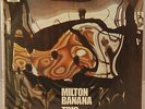 MILTON BANANA TRIO 1970 BRAZIL LP MONO ODEON ORIG SOUL GROOVIE BOSSA NOVA