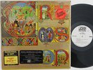 KING CRIMSON Lizard LP orig.1970 promo-only mono US Atlantic, Robert Fripp WLP