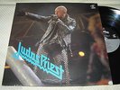 Judas Priest - The Best Of Judas Priest. 11 track, 1991 Korea LP. Rob Halford.