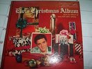 ELVIS PRESLEY SUPER RARE ORIGINAL RECORD ALBUM LOC 1035 ELVIS' CHRISTMAS ALBUM