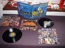 IRON MAIDEN LIVE AFTER DEATH UK EMI 1985 DOUBLE GATE 12