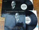 Otto Klemperer Conducts Wagner **UK First Columbia B/S SAX 2347/48 Double LP**
