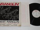 RARE: ERNEST RANGLIN / WRANGLIN - LP.1ST PRESSING ON ISLAND