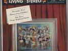 Org MOUSSORGSKY Pictures At An Exhibition LP RAVEL RCA Living Stereo LSC-2201 EX