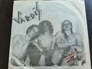 Vardis 100 MPH EP Rare Redball Records