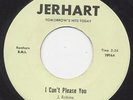 Jimmy ROBINS can't please you 45 killer R&B MOD dancer NORTHERN SOUL hear ??