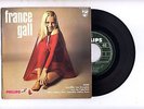 FRANCE  GALL    24/36     EP  ORIGINAL  BIEM