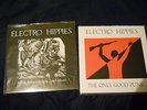 ELECTRO HIPPIES-2 LP Deviated Instinct Carcass,DIscharge,Doctor and the crippens