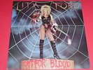 Lita Ford - Out For Blood -- LP