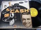 JOHNNY CASH WITH HIS HOT AND BLUE GUITAR- 1956 SUN ORIGINAL