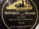 Breathtaking Cornet Solo Monarch 2439 Walter B. Rogers & Sousa Band (1903)