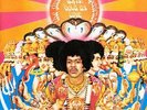 THE JIMI HENDRIX EXPERIENCE LP AXIS BOLD AS LOVE 180 GRS MUSIC ON VINYL SEALED