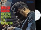 MILES DAVIS-SEVEN STEPS TO HEVEN-JAPAN TEST PRESS WHITE LABEL iii