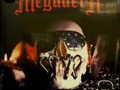 MEGADETH 'KILLING IS MY BUSINESS' BRAND NEW LP BACK ON BLACK 180G COLOURED VINYL