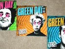GREEN DAY   UNO DOS TRE   ALL 3 VINYL LP's   37 GREAT SONGS   BRAND NEW