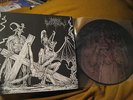 BLACK WITCHERY desecration of holy DIE HARD PIC VINYL beherit blasphemy von