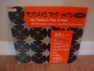 TODAY'S TOP HITS TEN INCH JAZZ Blues Capitol H-9114 Nat King Cole ELLA MAE MORSE