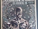 Comeback Kid Die Knowing Vinyl Tan, neu, limitiert #160 Stick To Your Guns Bane