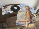 Kylie Minogue - Rhythm Of Love LP - Near Mint Vinyl - 1st English Press - Poster