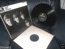 THE BEATLES 2nd ALBUM WITH THE BEATLES MONO ORIGINAL FROM 1963 FANTASTIC AUDIO
