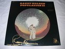 Randy Holden LP Population II signed hand heavy fuzz psych rock shrinkwrap new