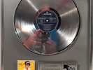 Donna Summer She works hard for the Money platin Schallplatte goldene goldrecord