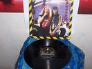 TRES RARE VINYLE ( 2 lp)_ NO SECURITY _ rolling stones