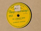 Clarence Garlow Macy's 5002 E R&B 78 Bon Ton Roula b/w In A Boogie Mood
