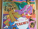 The Beatles - A collection of Beatles oldies Mono LP PMC 7016 Black/Yellow 1966