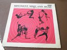 BBC Radiophonic Workshop Listen Movement Mime Music BBC '69 John Baker Vera Gray