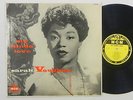 SARAH VAUGHAN LP My Kinda Love MGM Vocal JAZZ Mono 1955 ORIGINAL PRESS