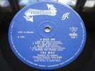 THE WHO A QUICK ONE REACTION UK ORIGINAL MONO RARE A1&B1 EARLIEST FIRST TEXTURED