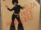 ELZA SOARES  ELZA PEDE PASSAGEM 1972 ODEON BRAZIL LP ORIG SAMBA SOUL FUNK BREAKS