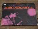 Eric Dolphy Outward Bound Prestige PRST-7311 Van Gelder Jazz 1964