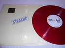 Bob Dylan  Stealin  71001  red vinyl   tmoq  rare