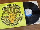 The Horace Silver Quintet - Horace-Scope **Blue Note BLP 4042 47W / 63rd Mono**